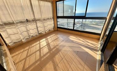 Concón, Av. Maroto, Vista, 3 dormitorios, terraza cerrada