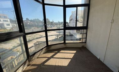 Concón, Av. Maroto, Vista, 3 dormitorios, terraza cerrada