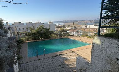 Concón, Av. Maroto, Vista, 3 dormitorios, terraza cerrada