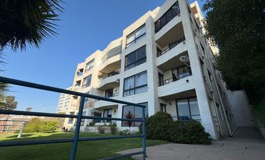 Concón, Av. Maroto, Vista, 3 dormitorios, terraza cerrada