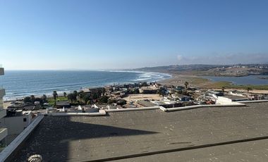 Concón, Av. Maroto, Vista, 3 dormitorios, terraza cerrada