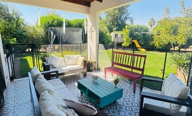 VENTA CASA CONDOMINIO SANTA ELENA - NO PERIMETRAL