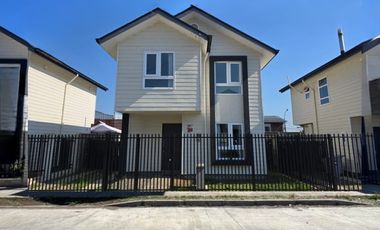 Se Arrienda casa Nueva, sector Alto de Pitrufquén 3D 3B 2E