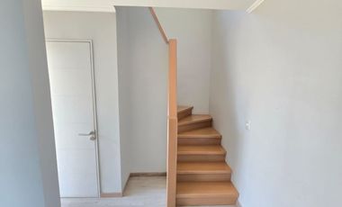 Se Arrienda casa Nueva, sector Alto de Pitrufquén 3D 3B 2E