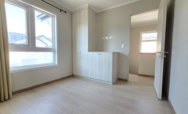 Se Arrienda casa Nueva, sector Alto de Pitrufquén 3D 3B 2E