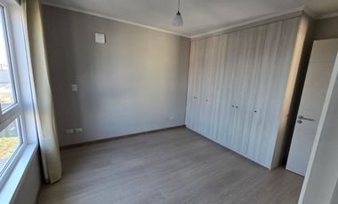Se Arrienda casa Nueva, sector Alto de Pitrufquén 3D 3B 2E