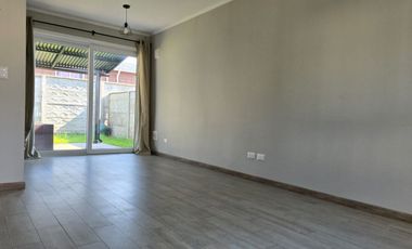 Se Arrienda casa Nueva, sector Alto de Pitrufquén 3D 3B 2E