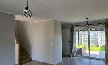 Se Arrienda casa Nueva, sector Alto de Pitrufquén 3D 3B 2E