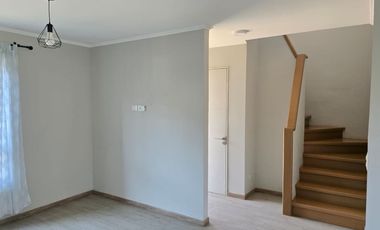 Se Arrienda casa Nueva, sector Alto de Pitrufquén 3D 3B 2E
