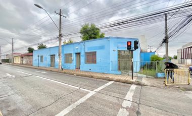 Se arrienda local comercial céntrica amplia, 3 privados, recepción, bodega, Estado con Rodriguez, Curicó