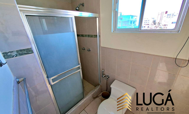 Departamento 2 dormitorios amoblado en renta sector Umiña cerca al Mall del Pacífico, Manta, Ecuador