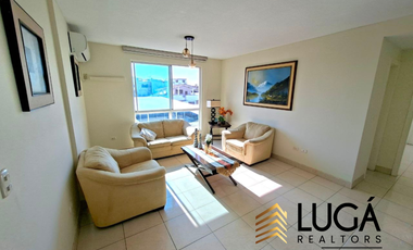 Departamento 2 dormitorios amoblado en renta sector Umiña cerca al Mall del Pacífico, Manta, Ecuador