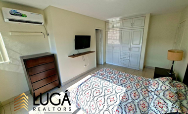 Departamento 2 dormitorios amoblado en renta sector Umiña cerca al Mall del Pacífico, Manta, Ecuador