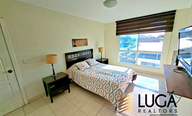 Departamento 2 dormitorios amoblado en renta sector Umiña cerca al Mall del Pacífico, Manta, Ecuador