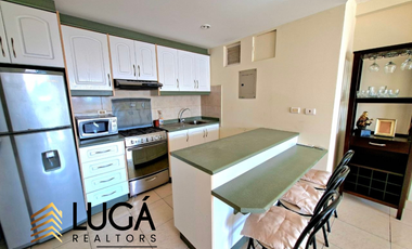 Departamento 2 dormitorios amoblado en renta sector Umiña cerca al Mall del Pacífico, Manta, Ecuador