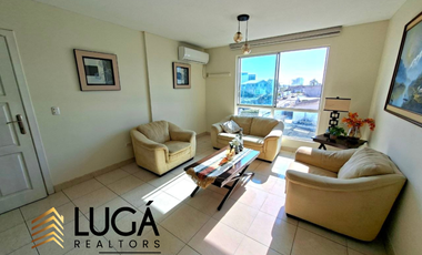 Departamento 2 dormitorios amoblado en renta sector Umiña cerca al Mall del Pacífico, Manta, Ecuador