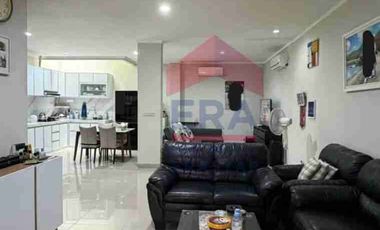 Harga Menarik! Rumah 2 Lantai Semi Furnished di Premier Riviera Jatinegara | LT 105 m²  Nego Siap Huni !!