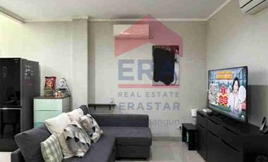 Harga Menarik! Rumah 2 Lantai Semi Furnished di Premier Riviera Jatinegara | LT 105 m²  Nego Siap Huni !!