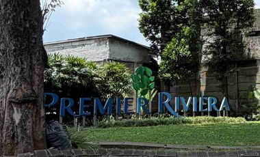 Harga Menarik! Rumah 2 Lantai Semi Furnished di Premier Riviera Jatinegara | LT 105 m²  Nego Siap Huni !!