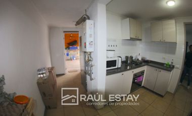 ARRENDAMOS Casa ampliada frente a extenso parque