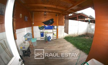 ARRENDAMOS Casa ampliada frente a extenso parque