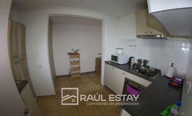 ARRENDAMOS Casa ampliada frente a extenso parque