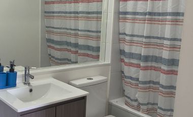 Arriendo departamento semi amoblado 2D 1B y 1E cercano a centro de Puerto Montt