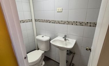 Arriendo de departamento remodelado no amoblado en el plan de Valparaíso
