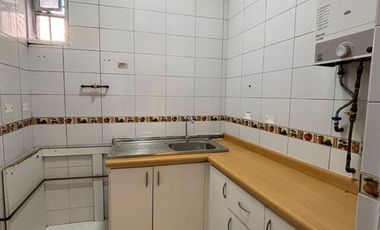 Arriendo de departamento remodelado no amoblado en el plan de Valparaíso