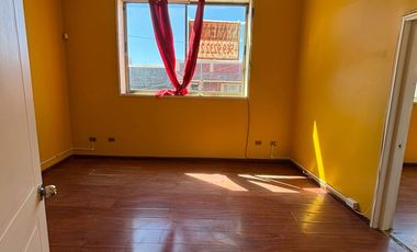 Arriendo de departamento remodelado no amoblado en el plan de Valparaíso
