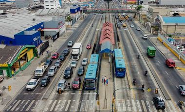 Terreno en Via Daule a la venta ✅