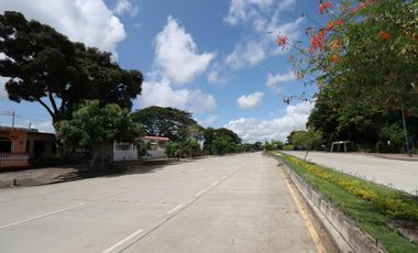 Terreno en Via Daule a la venta ✅