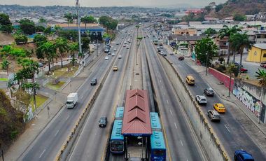 Terreno en Via Daule a la venta ✅