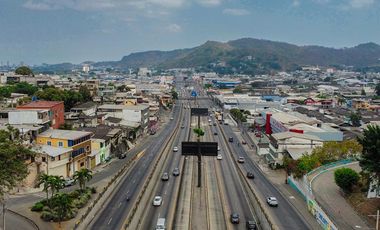 Terreno en Via Daule a la venta ✅