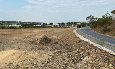 Terreno en Via Daule a la venta ✅