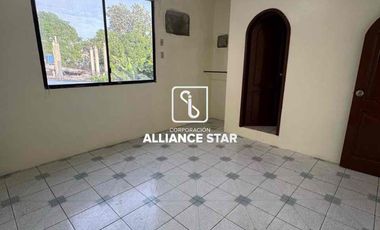 ALQUILER DEPARTAMENTO CDLA BUENOS AIRES