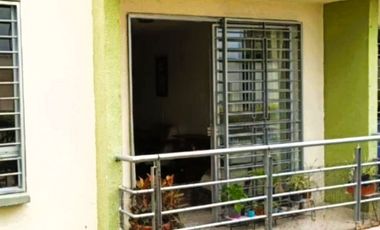 Vendo en El Refugio apartamento en primer piso