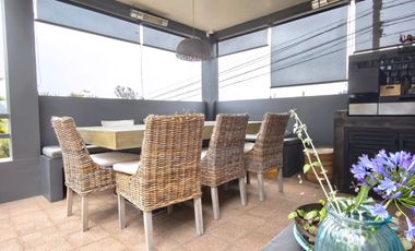 BROKER LAS MONJAS 5D-5B-SE-ESCRITORIO- PISCINA
