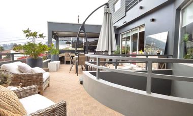 BROKER LAS MONJAS 5D-5B-SE-ESCRITORIO- PISCINA