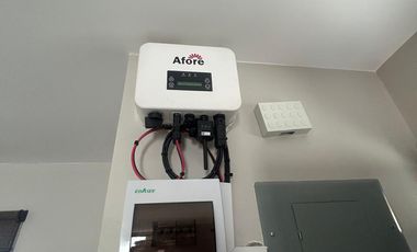 ALQUILER/RENTA CASA AMOBLADA EN URBANIZACION LA RIOJA, ETAPA LA MANCHA