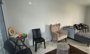 ALQUILER/RENTA CASA AMOBLADA EN URBANIZACION LA RIOJA, ETAPA LA MANCHA