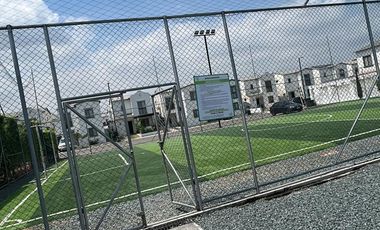 ALQUILER/RENTA CASA AMOBLADA EN URBANIZACION LA RIOJA, ETAPA LA MANCHA