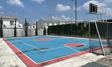 ALQUILER/RENTA CASA AMOBLADA EN URBANIZACION LA RIOJA, ETAPA LA MANCHA