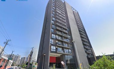 DEPTO AMOBLADO EDIFICIO BELLAVISTA - LA FLORIDA, SANTIAGO