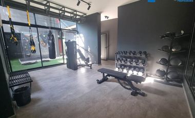 DEPTO AMOBLADO EDIFICIO BELLAVISTA - LA FLORIDA, SANTIAGO