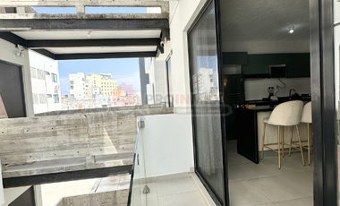 Departamento Amueblado Renta cerca de playa Fracc Costa Verde Boca del Río