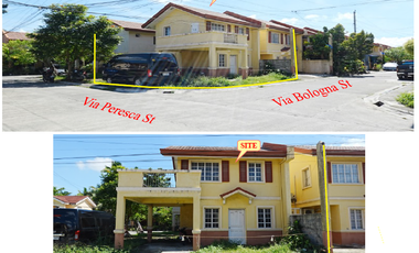 House for sale in Camella, Pioneer, Visayan Village, Tagum, Davao del Norte