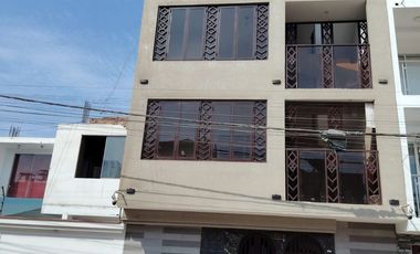 Exclusivo Departamento En Estreno En Santo Domingo Carabayllo