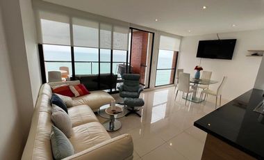 departamento de alquiler en manta zona mall