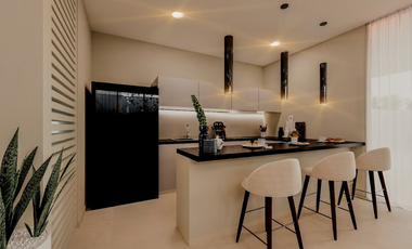 Casa en venta / Casa LYRA en Praderas del Mayab / Conkal, Yucatán